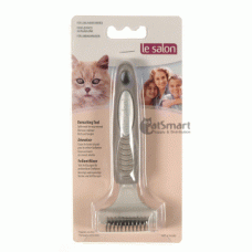 Le Salon Dematting Tool, 50280, cat Comb / Brush, Le Salon, cat Grooming, catsmart, Grooming, Comb / Brush